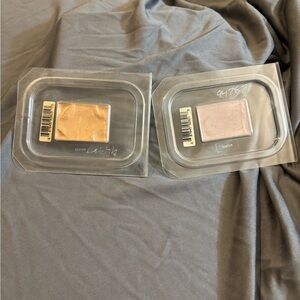 NARS cream eyeshadow duo bundle set two individual eye shadows